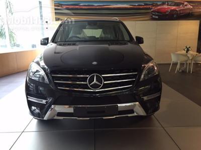 Mercedes-Benz ML400 Ekslusive 2015