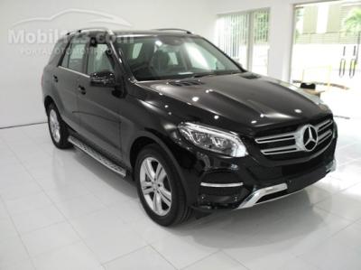 Mercedes Benz New GLE 400