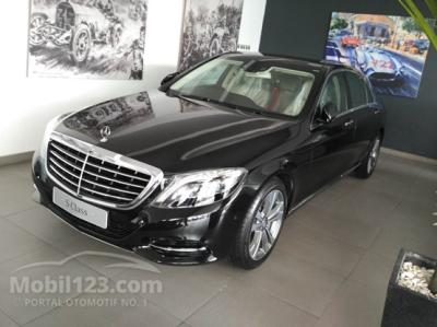 Mercedes Benz S 400, CKD, 2015