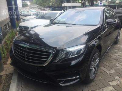 Mercedes-Benz S500 L CKD 2015