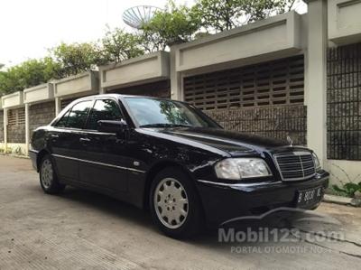 Mercedes-Benz W202 C230 Kompressor 1998