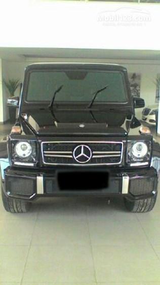 Mercedes benz G63 AMG 2013