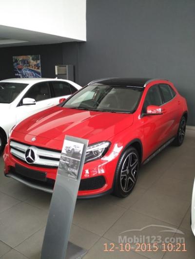 Mercedes benz GLA 200 sport, Ready, Harga Terbaik