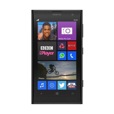 Microsoft Lumia 1020 Hitam Smartphone