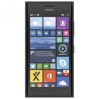 Microsoft Lumia 730 Dual Sim - 8GB - Hitam  