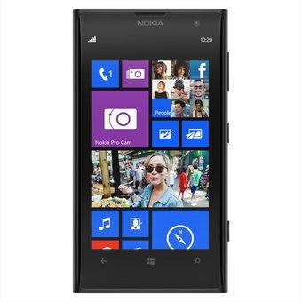 Microsoft Nokia Lumia 1020 - 32GB - Hitam  