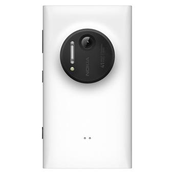 Microsoft Nokia Lumia 1020 - 32GB - Putih  