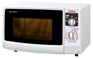 Microwave Sharp 22 Liter R222Y(W) CDM