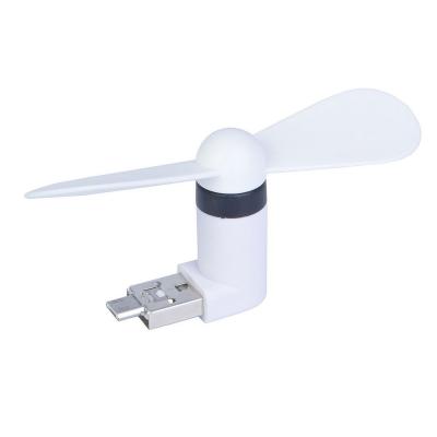 Miibox Micro USB Fan For Smartphone and Laptop -Putih