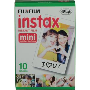 Mini Instax Film Singlepack Plain (10 Lembar)