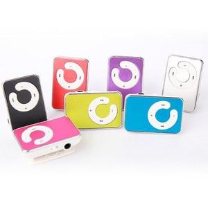 Mini MP3 Player - C Model with Earphone