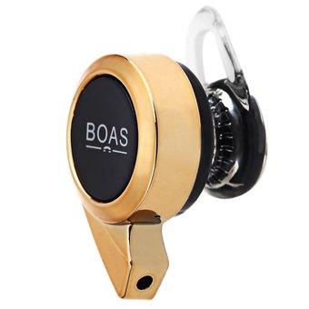 Mini Wireless Bluetooth 4.1 In-ear Headphones Earphone Support Handsfree GOLDEN(INTL)  