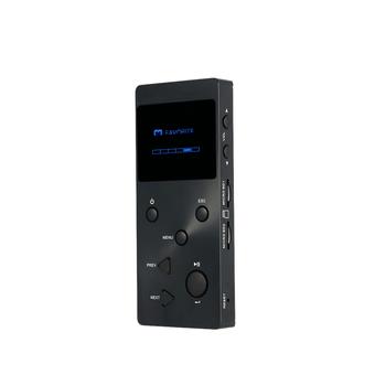 Mini XDUOO X3 HI-FI Music Player JZ4760B Chip 24bit/192khz HD format Audio Player Lossless Music Player Black for 2 pcs 128G Memory Card (Intl)  