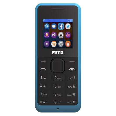 Mito 168 - Dual SIM - Biru