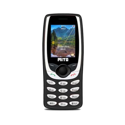 Mito 268 Black Candybar Handphone