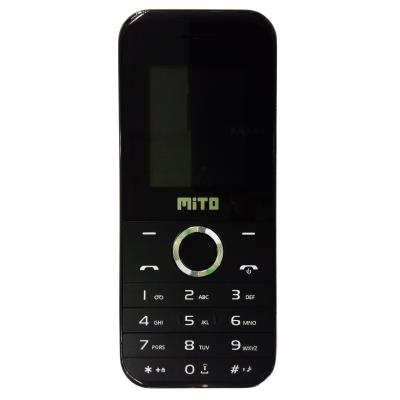 Mito 660 - Dual SIM - Hitam