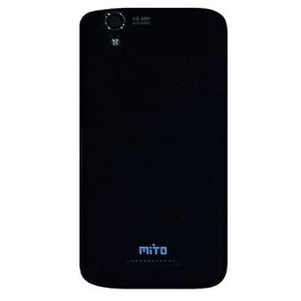 Mito A75 - Hitam + Gratis Powerbank + MMC 8Gb  