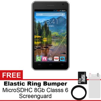 Mito Fantasy Mini A260 - 4GB - Putih + Gratis Paket Hadiah  