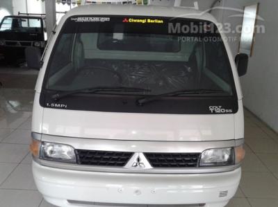 Mitsubishi COLT T 120 SS 1.5 3 WAY BAK BESAR DP MURAH 12 JUTA 2015