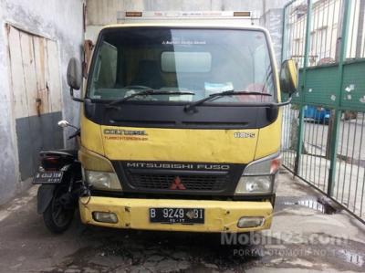 Mitsubishi Colt Diesel 4 ban FUSO FE71 110ps Thn 2007 Jakarta