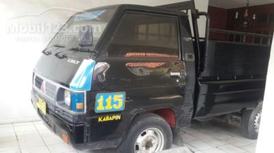 Mitsubishi Colt L300 Pick Up dekra power steering 2008, Istimewa