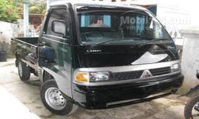 Mitsubishi Colt T120 SS 1,5 Pick Up Cash dan Kredit