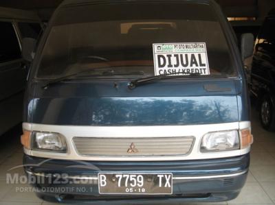 Mitsubishi Colt T120 SS 2003 1,5 MPV Minivans cocok buat usaha