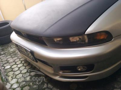 Mitsubishi Galant Vr4 Silver 2000 Manual