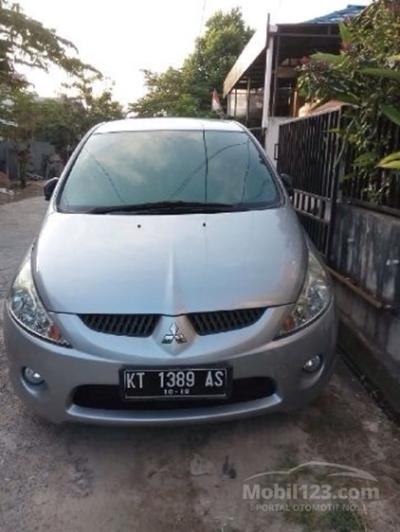 Mitsubishi Grandis GLS 2013, jual cepat