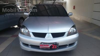 Mitsubishi Lancer SEI at 1.8 Hitam Metalik tahun 2012 siap ngebutt