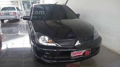 Mitsubishi Lancer SEI at 1.8 Hitam Metalik tahun 2012 stock terbatas