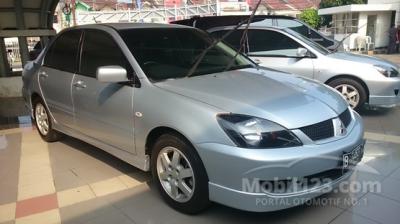 Mitsubishi Lancer SEI at 1.8 tahun 2012 service record