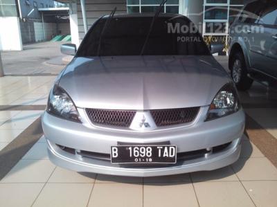 Mitsubishi Lancer Sei Th 2012 Credit DP 16 JUTA