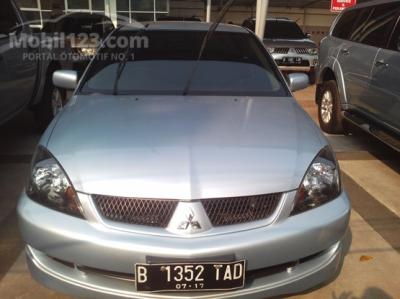 Mitsubishi Lancer Sei Th 2012 Harga NEGO Kondisi Ok Banget