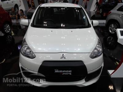 Mitsubishi Mirage 1.2 SPORT 2015 PROMO AKHIR TAHUN