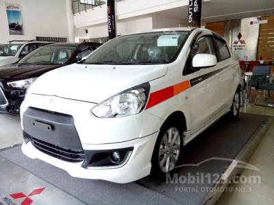 Mitsubishi Mirage 1.2L DISKON DAN BONUS ISTIMEWA