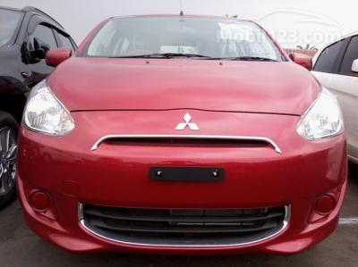 Mitsubishi Mirage GLX Manual PROMO DP MURAH 20 JUTA 2015