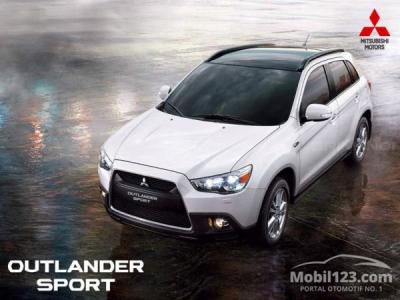 Mitsubishi Outlander 2014