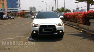 Mitsubishi Outlander PX AT 2012