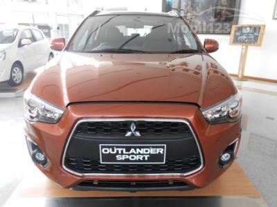 Mitsubishi Outlander Sport 2.0 PX 2015 Harga Terbaik DKI