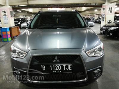 Mitsubishi Outlander Sport 2012