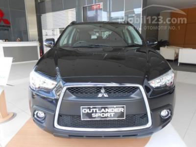 Mitsubishi Outlander Sport GLX Manual 2015 Dp Minim