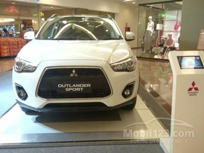 Mitsubishi Outlander Sport PX AT Dealer Pondok Indah