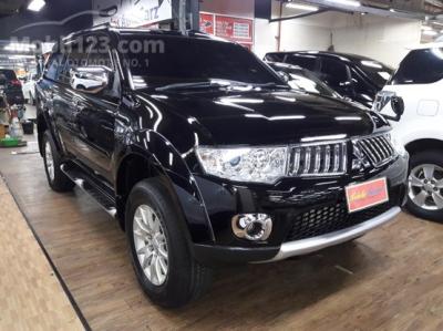 Mitsubishi Pajero Sport 2.5 EXCEED Hitam AT Tahun 2010