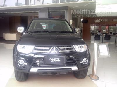 Mitsubishi Pajero Sport 2.5L Diesel AT 2015 Ready Stok