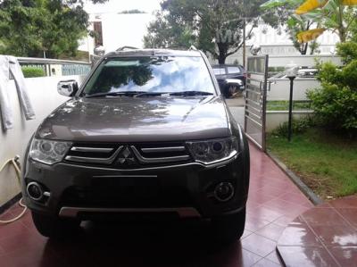 Mitsubishi Pajero Sport DAKAR VGT High Power 2015 Promo Akhir Tahun Discount Besar