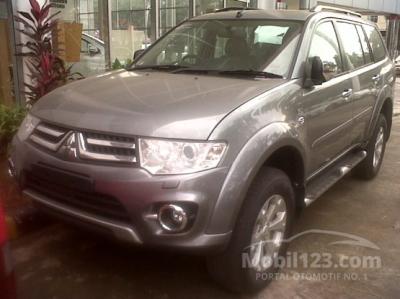 Mitsubishi Pajero Sport Dakar 4x2 AT Ready Stock Proses Tercepat