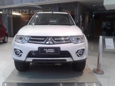 Mitsubishi Pajero Sport Dakar AT Dealer Pondok Indah