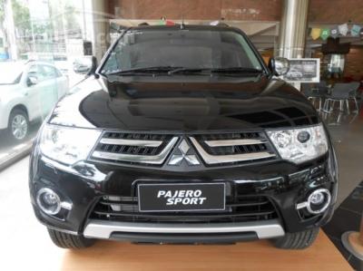 Mitsubishi Pajero Sport Exceed AT 2015 Proses Cepat DP Ringan