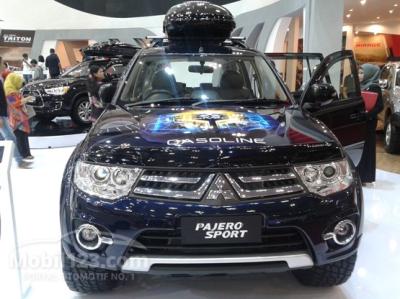 Mitsubishi Pajero Sport V6 Gasoline 3.0 Ltr Bensin ADA PROMO Desember 2015